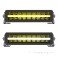 Vente chaude mini barre de lumière sur le camion Light Truck Car LED Offroad Light Bar pour 4x4